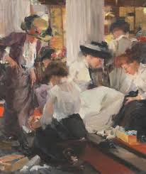 The Shoe Shop | The Art Institute of Chicago