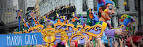 MARDI GRAS Parade Schedule