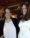 Angelina Jolie and her mother, Marcheline Bertrand, were very ...
