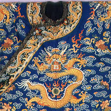 Dragon Robe on Teresa Coleman Fine Arts Ltd. - R00810d