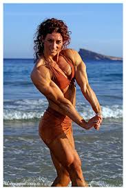 Hobby - Bodybuilding - Yvonne Schleip - Bodybuilding braucht Zeit ...