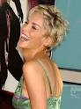 Top Hollywood: Sharon stone - sharon-stone-hairstyle