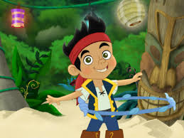 Jake si piratii din Tara de Nicaieri - Intro