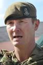 Lt Colonel Zac Stenning,