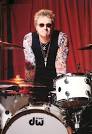 Drummerworld: Joey Kramer