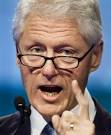President Bill Clinton and