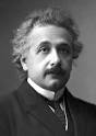 Einsteinovu slavu.