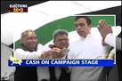 UP: Ajit Singh's son caught on camera taking cash - Politics ...