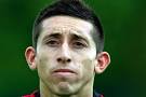 Héctor Herrera lamentó las