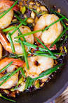 Gambas Al Ajillo Recipe