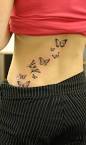 15 Outstanding Butterfly Tattoo Designs For Girls and Women | PieWay