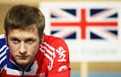 Jason Kenny Geared Up for Olympics - olympics12kennyform
