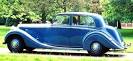 Bentley Mk V and Bentley Corniche