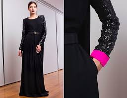 Stylish, Modern Abayas: Bouguessa | Modern Abaya, Abayas and Modern