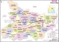 Bihar, Bihar Map