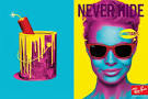 Ray-Ban: Paint can, Ray-ban