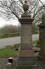 Also, the grave is that of his in-laws, the Blaylocks, whose names appear on - via Daymix