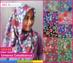 Pusat Grosir Jilbab Murah Surabaya, 085745433000 ...