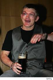Ricky Hatton Got KO’d In A Bar Fight