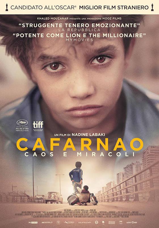 Risultati immagini per cafarnao film