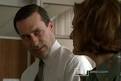 Moss as Peggy Olson.