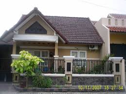 Contoh Gambar Teras Rumah