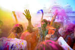 Dye-ing Culture: Color Run, White-washing Holi Since 2012