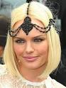 Whats On Kate Bosworths Head? – Style News   StyleWatch   People.