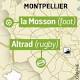 SERIE. «Une ville, deux ballons» : Montpellier - le Parisien - Le Parisien 1 - MontpelYeah Magazine