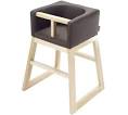 tavo high chair - contemporary modern nursery furniture by Monte ...