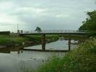 This is a toll bridge over the - via Daymix