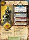 Merlin's Company: Seven New Knights! « Days of Wonder News Center