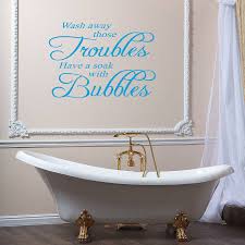 Top Bathroom Wall Art Stickers | Bathroom Ideas