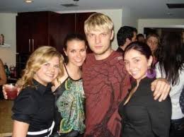 Meredith Weiss and Nick Carter Picture - Photo of Meredith Weiss ... - g4f4p1t06q18t16f