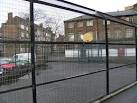 Basketball playground. Picture chosen by S.R.P - via Daymix
