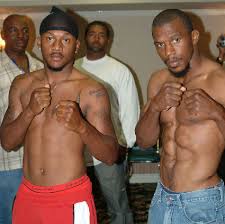 Undercard fighters Henry Buchanan, 16-1 (11), and Brian Norman, 16-7 (4), both weighed in at the super middleweight limit of 168 pounds. - Buchanan-Norman