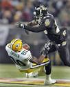 Ravens safety Ed Reed is