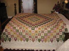 Image result for yo yo quilts