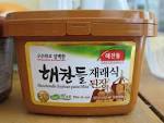 The best doenjang? It's hard to tell « One Fork, One Spoon