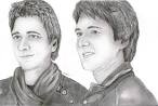 Oliver and James Phelps by