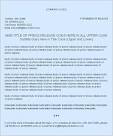 Press Release -- How to Write a Press Release , Press Releases ... 