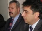 Toplantıya, MHP İl Başkanı Adnan Kaya, ilçe Başkanı Halil Gubaş, ... - imgp0145