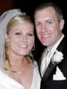 A. Wolf were married Sept.