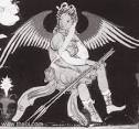 Ancient Greek Art: Erinys