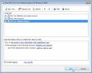 Screenshot of Auto BCC for Outlook Express - Version 1.0 - Add-in ...