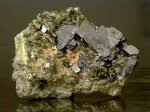 clinochlore, sheridanite, colerainite, pennine, penninite, ripidolite, kammererite- red, maufite, prochlorite,  