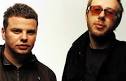 The Chemical Brothers, Tom Rowlands, left, and Ed Simons. Photo: Supplied - 28n_chembros1_wideweb__430x275,1