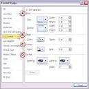 3-D Format Options for Shapes in PowerPoint 2010 | PowerPoint ...