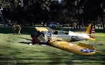 Moments before Harrison Fords plane crash caught on video - NY.