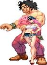 Street Fighter III/Characters/HUGO — StrategyWiki, the video game ...